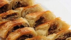 Kıymalı Kol Böreği Tarifi