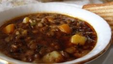 Kıymalı Yeşil Mercimek Tarifi