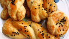 Mahlepli Kandil Kurabiyesi Tarifi