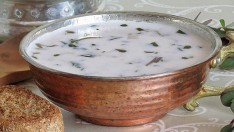 Soğuk Semizotu Çorbası Tarifi