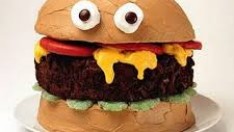 Komik Hamburger Tarifi