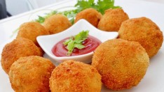 Patates Kroket Tarifi