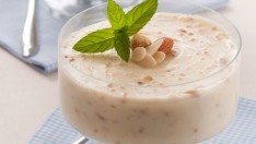 Bademli Sakızlı Muhallebi Tarifi
