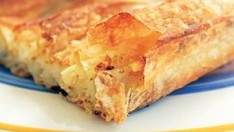 Kıymalı Gevrek Börek Tarifi