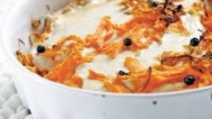 Sarımsak Soslu Fırında Havuç Tarifi