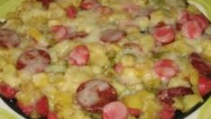 Tavada Patates Pizzası Tarifi