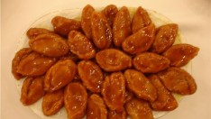 Kadge Dıfse Pekmez Tatlısı Tarifi