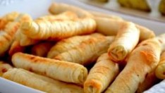 Peynirli Çıtır Börek Tarifi