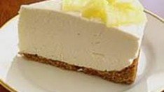 Krem Peynirli Kek Tarifi