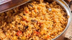 Osmanlı Üsulu Bulgur Pilavı Tarifi