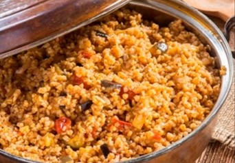 Osmanlı Üsulu Bulgur Pilavı Tarifi