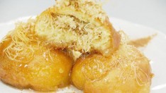 Telli Baba Tatlısı Tarifi