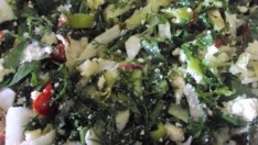 Çingene Salatası Tarifi