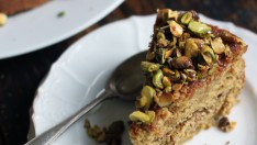 Tahinli Susamlı Kek Tarifi