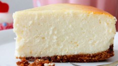NEW YORK CHEESECAKE TARİFİ