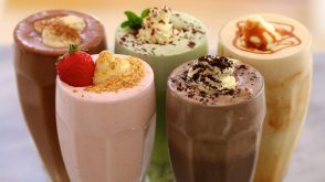 Tüm Günü Mutlu Geçirebileceğiniz Milkshake Tarifleri