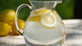 Limonla Alkali Su Nasıl Yapılır?