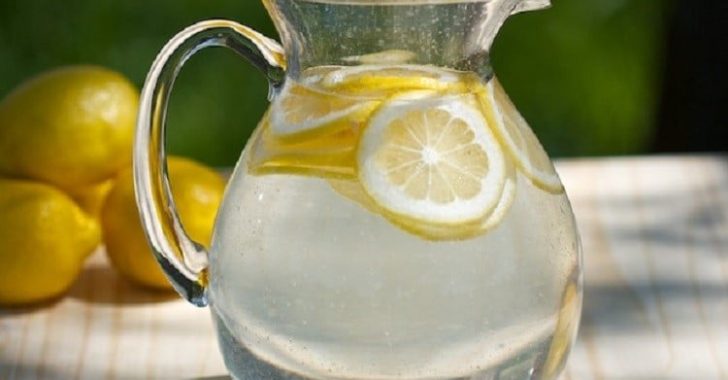 Limonla Alkali Su Nasıl Yapılır?
